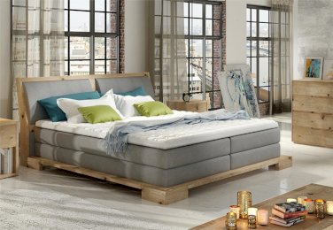 Łóżka kontynentalne