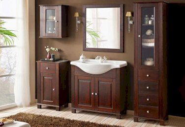 Meble do łazienki Retro