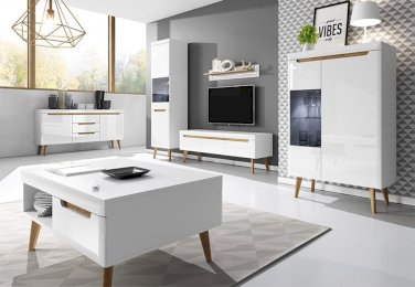 MEBLE DO POKOJU NORDI