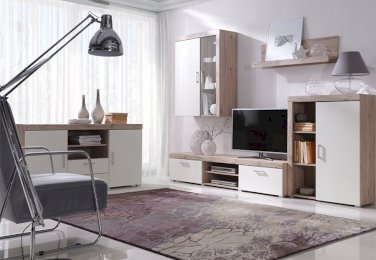 NOWOCZESNE MEBLE POKOJOWE SAMBA