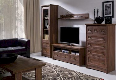 MEBLE POKOJOWE PARYS DĄB STIRLING