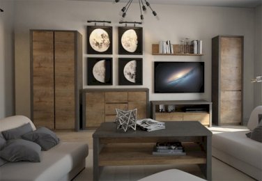 MEBLE DO SALONU MONTANA