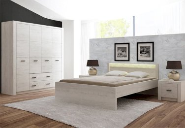 Meble do sypialni Indianapolis