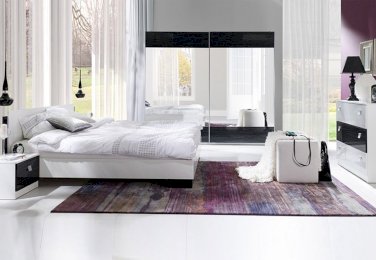 Meble do sypialni Lux Stripes