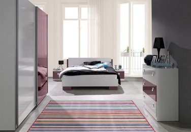 Meble do sypialni Lux