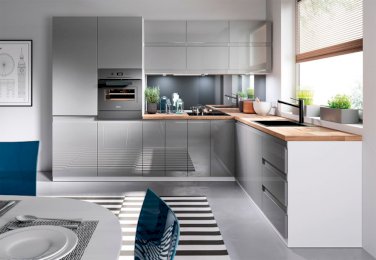 MEBLE KUCHENNE ASPEN GREY