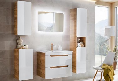 Meble łazienkowe Aruba