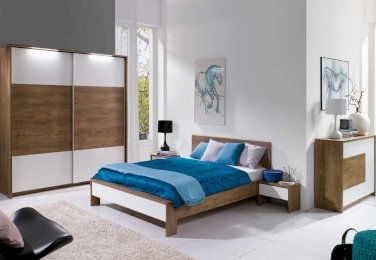 Meble do sypialni Latika