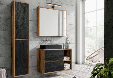 Meble łazienkowe Hampton Concrete