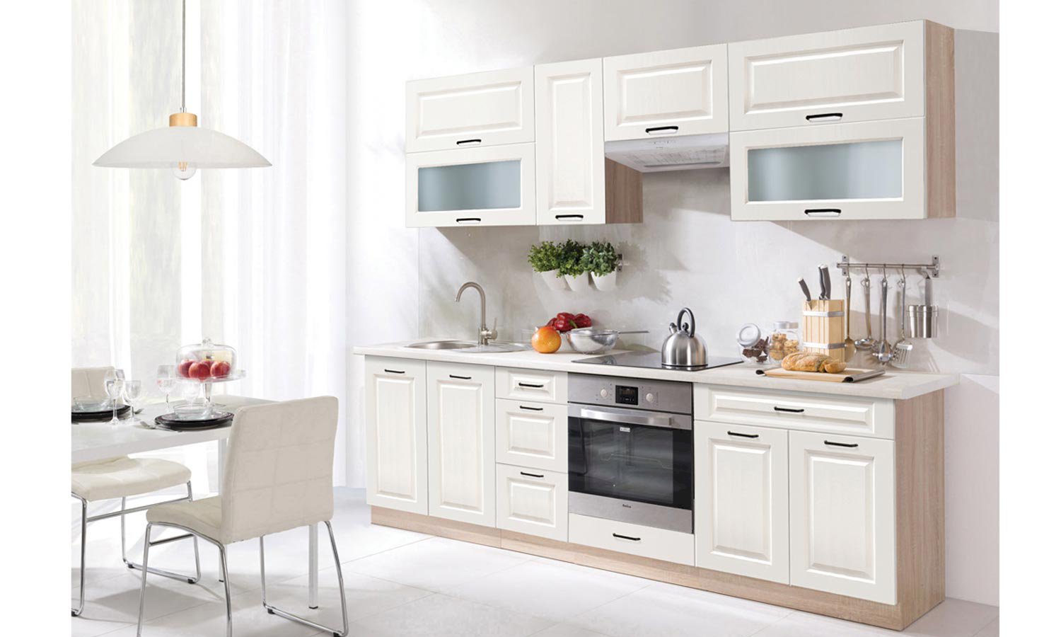 MUEBLES DE COCINA INTELIGENTES