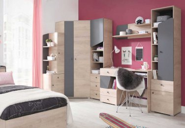 MEBLE DO SALONU DELTA