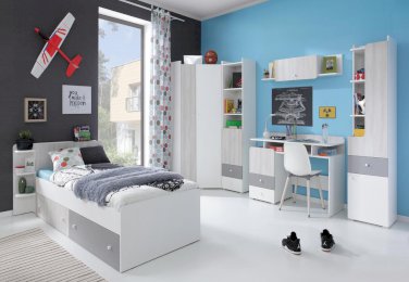 MEBLE MŁODZIEŻOWE COMA