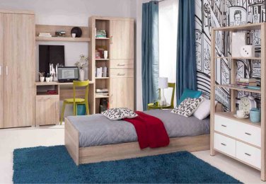 MEBLE MŁODZIEŻOWE DAMIS