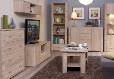 MEBLE DO SALONU GRESS