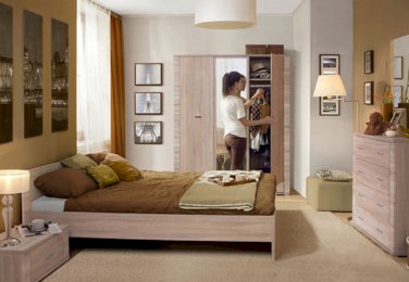 Meble do sypialni Gress