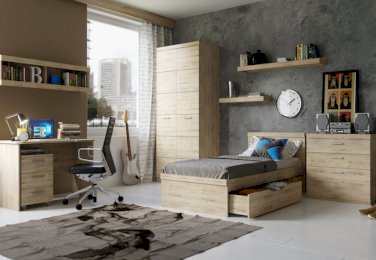 MEBLE MŁODZIEŻOWE OSKAR