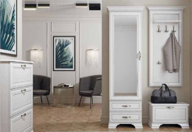 MEBLE DO PRZEDPOKOJU TIFFANY