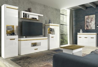 MEBLE DO SALONU TORINO