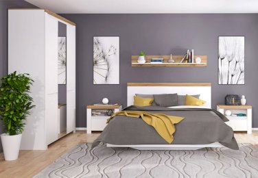 Meble do sypialni Vigo