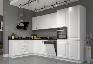 MEBLE DO KUCHNI STILO BIAŁY