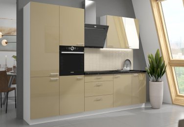 MEBLE KUCHENNE LARA CAPPUCINO