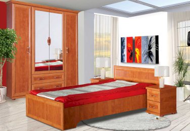 Meble do sypialni Oskar