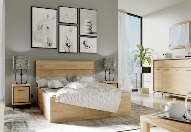 Meble do sypialni Juventus