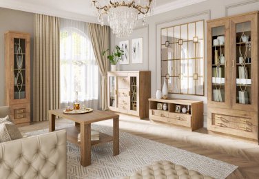 MEBLE DO SALONU TADEUSZ - 2 KOLORY