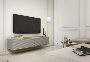 MEBLE RTV ORO 135 MDF - 4 KOLORY