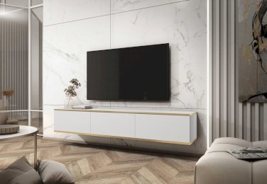 MEBLE RTV ORO 175 GŁADKIE - 5 KOLORÓW