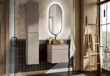 Meble łazienkowe Iconic Cashmere