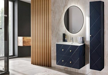ELEGANCE BLUE