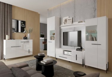 MEBLE DO SALONU JUSTIN