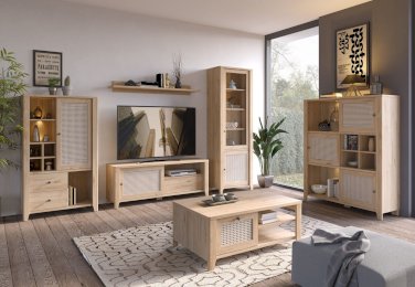 MEBLE DO SALONU PARILLA