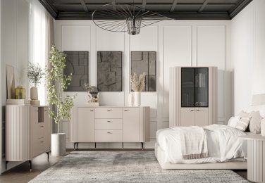 MEBLE DO POKOJU ZANTE (CASHMERE) MEBLE DO POKOJU ZANTE (CASHMERE)