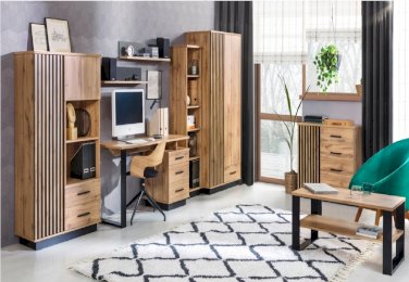 MEBLE MŁODZIEŻOWE LAMELO