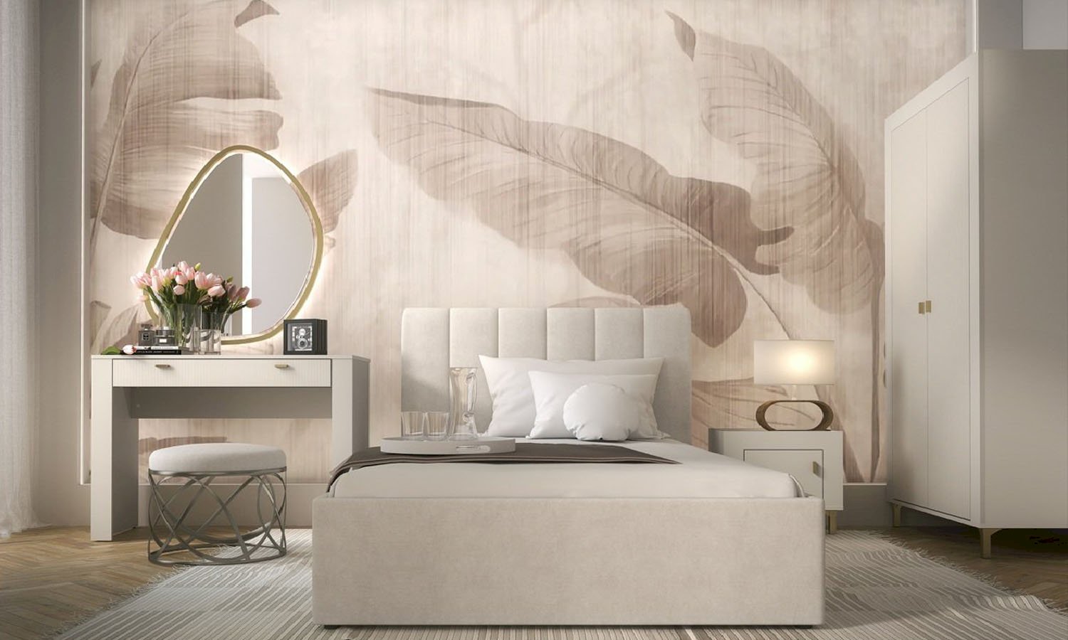 KOLEKCJA MEBLI MOSSA (CASHMERE)