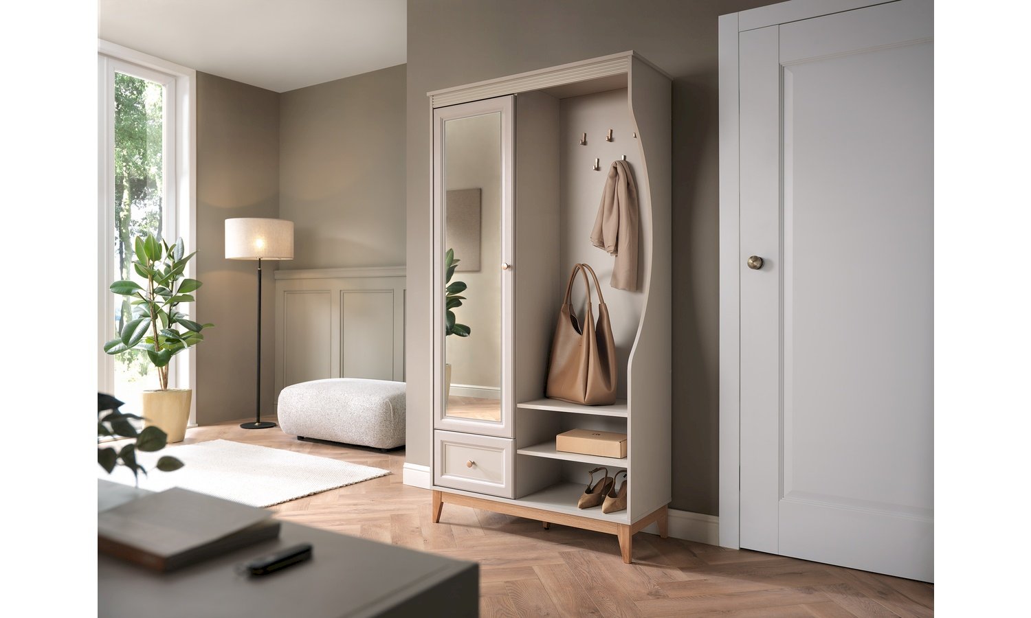 Kolekcja mebli Windsor