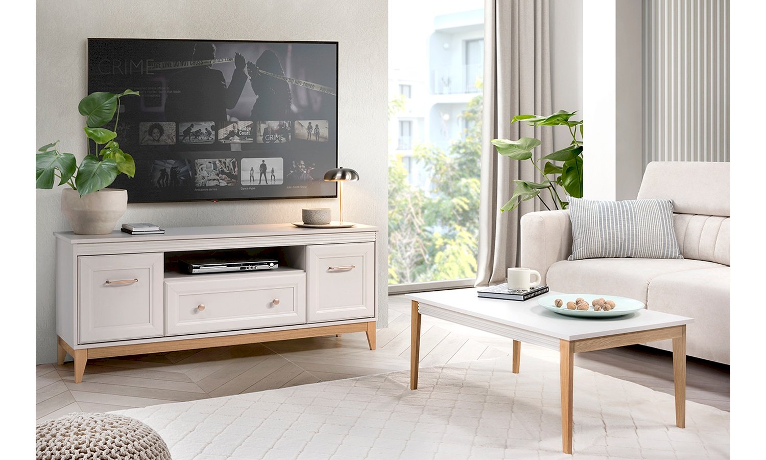 Kolekcja mebli Windsor