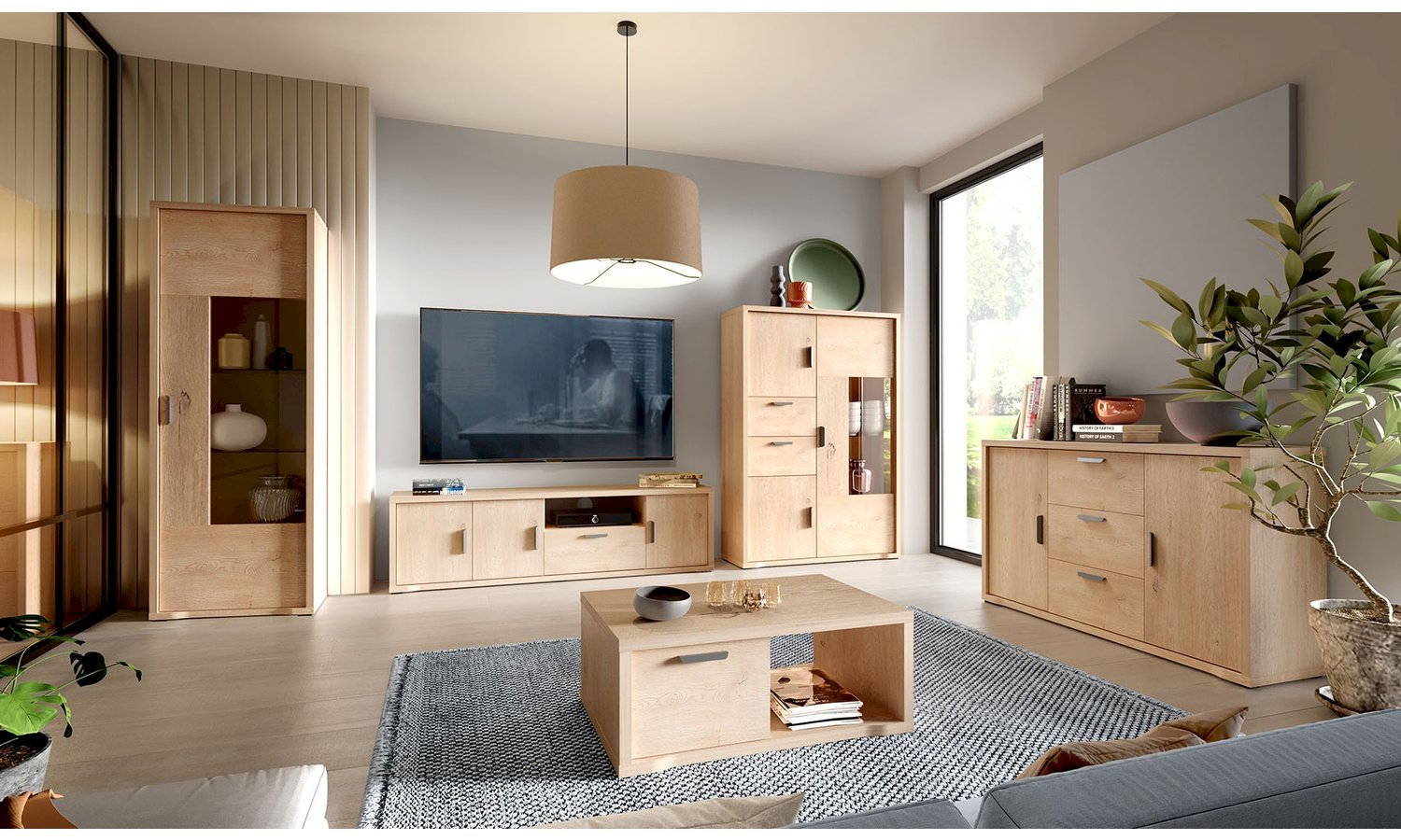 KOLEKCJA MEBLI GRANDE