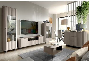 KOLEKCJA MEBLI NOVADO (CLAY GRAY)