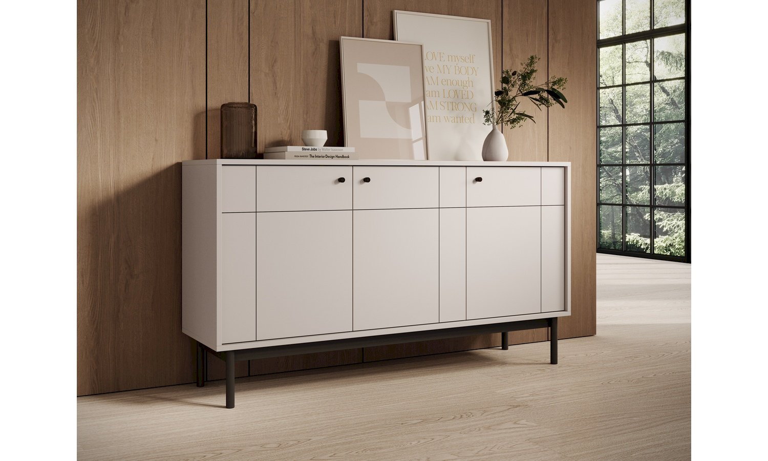 KOLEKCJA MEBLI JAPANDI (KASZMIR)