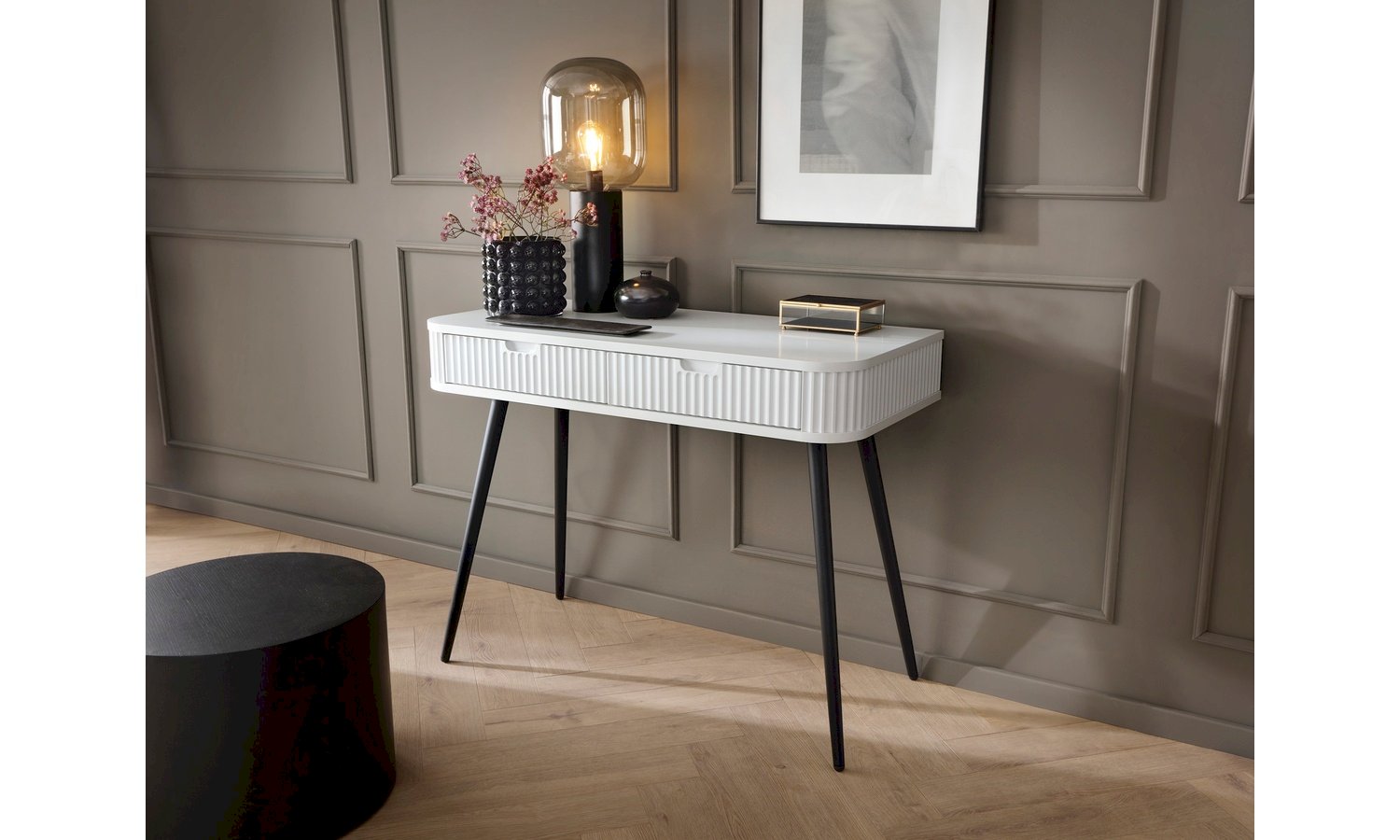 KOLEKCJA MEBLI ZOVA (BIAŁY)