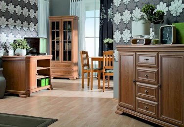 Meble pokojowe - kolekcje klasyczne