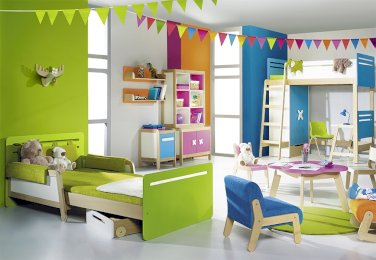 Meble systemowe uniwersalne / unisex