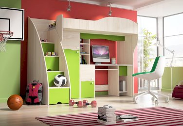 Meblościanki i zestawy uniwesalne / unisex