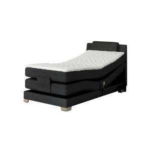 PROMOCJA Łóżko kontynentalne Wave 100x200 + Top Classic PROMOCJA Łóżko kontynentalne Wave 100x200 + Top Classic
