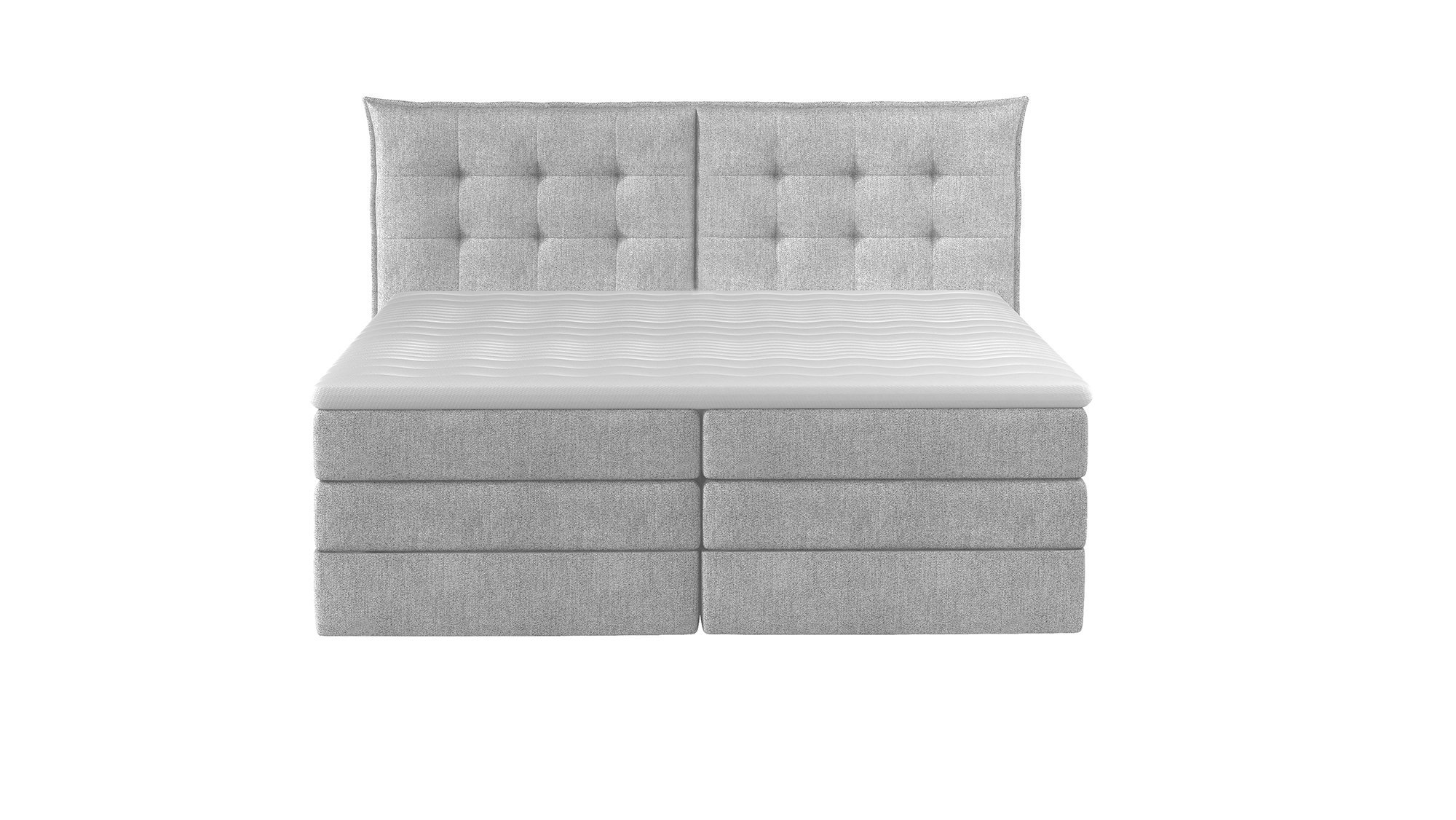 Łóżko kontynentalne Fendy 140x200