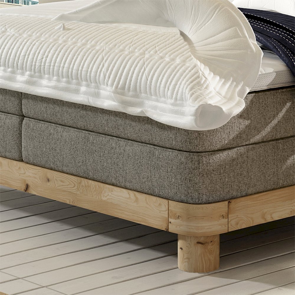 Łóżko kontynentalne Elena 140x200