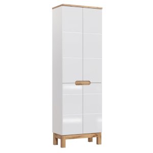 Słupek wysoki Bali 2D/1S White 805